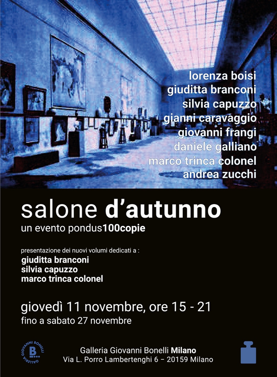 Salone d’Autunno